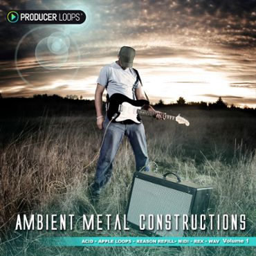 Ambient Metal Constructions 1