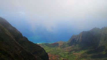 Pali Coast