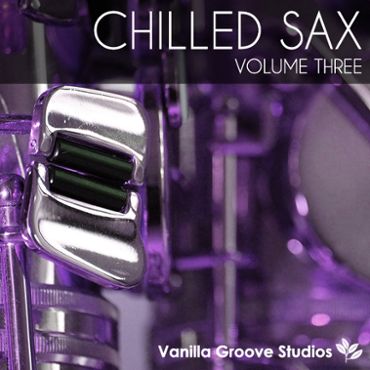 Chilled Sax Vol 3