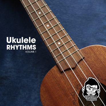 Ukulele Rhythms Vol 1