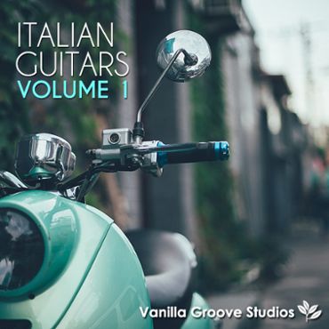 Italian Guitars Vol 1