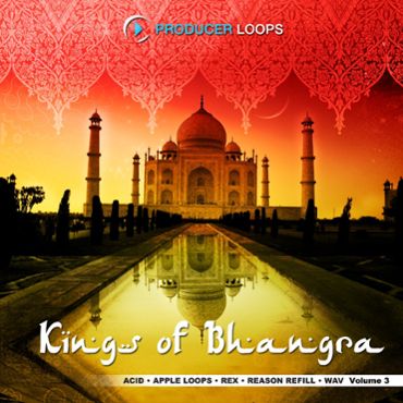Kings of Bhangra Vol 3