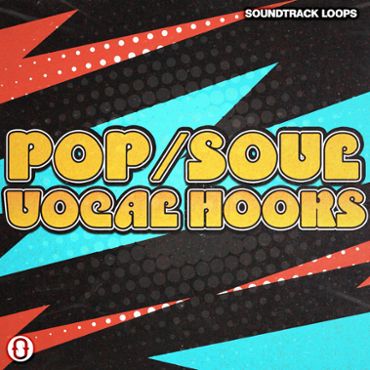 Pop Soul Vocal Hooks