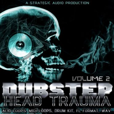 Dubstep Head Trauma Vol 2