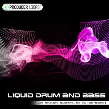 Liquid Drum & Bass Vol 3