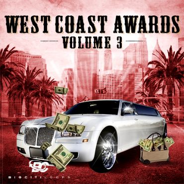 West Coast Awards Vol 3