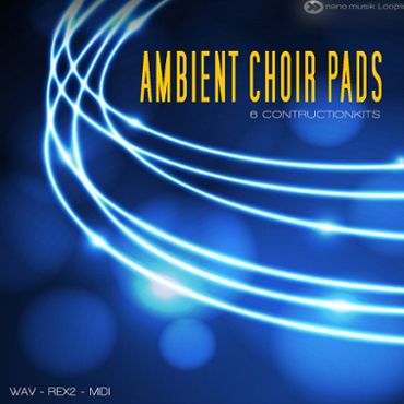 Ambient Choir Pads