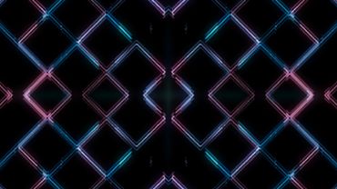 Purple Hexagon