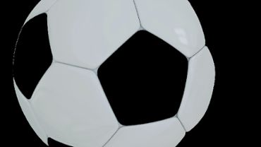 Soccer ball transition