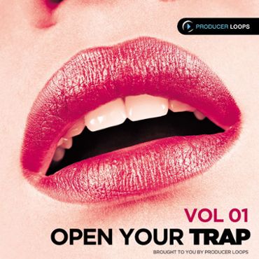 Open Your Trap Vol 1