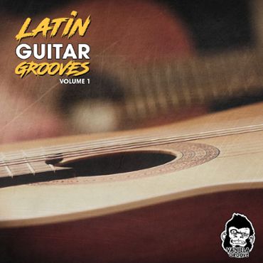 Latin Guitar Grooves Vol 1