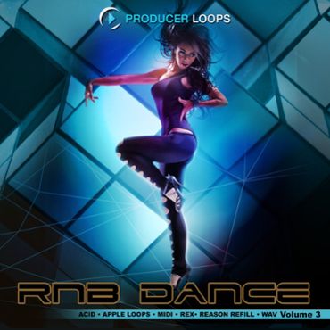 RnB Dance Vol 3