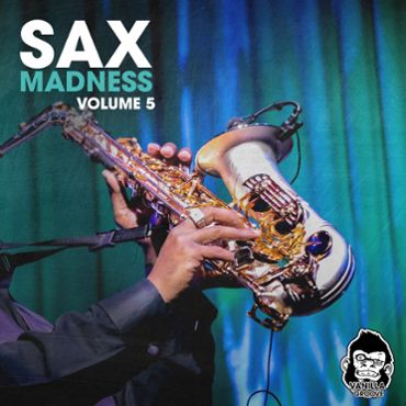 Sax Madness Vol 5