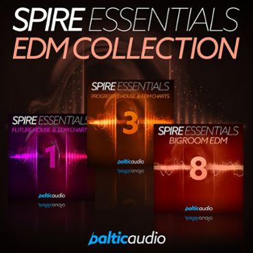 Spire Essentials EDM Collection