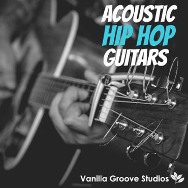 Acoustic Hip Hop Guitars Vol 1