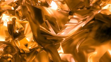 Golden Abstraction