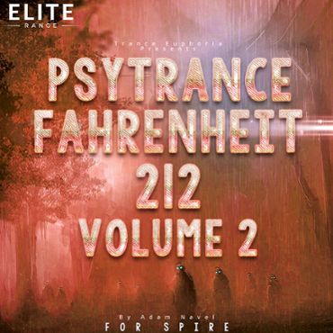 Psytrance Fahrenheit 212 For Spire Vol 2