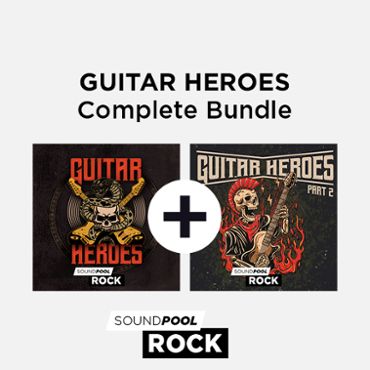 Guitar Heroes - Complete Bundle