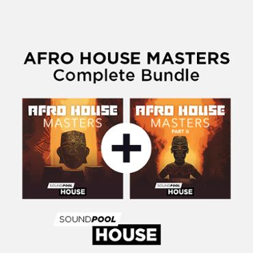 Afro House Masters - Complete Bundle