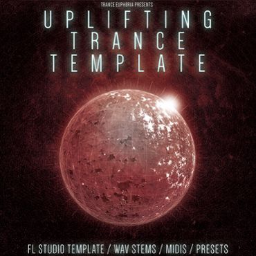 Uplifting Trance Template Pack