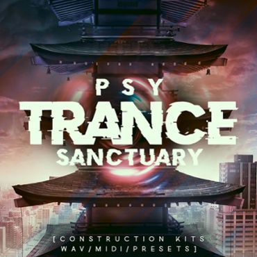 Psy Trance Sanctuary
