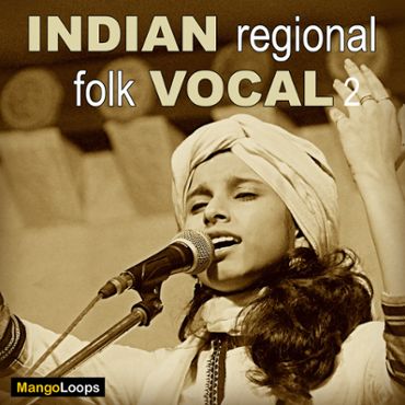 Indian Regional Folk Vocal Vol 2
