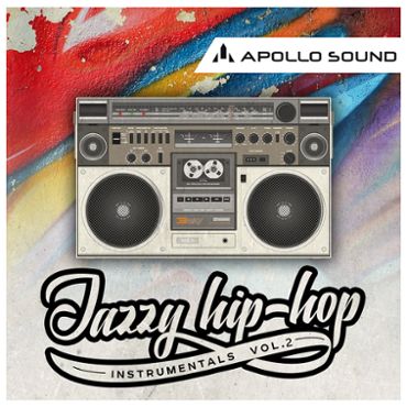 Jazzy Hip Hop Instrumentals Vol. 2