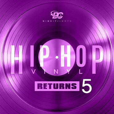 Hip Hop Vinyl Returns 5