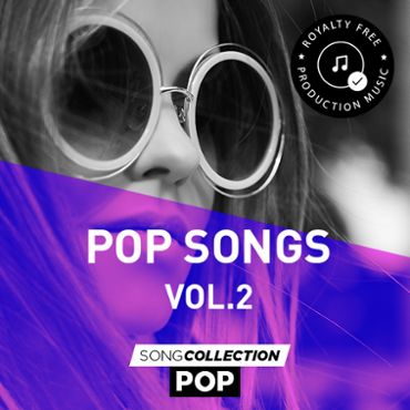 Pop Songs Vol. 2 - Royalty Free Production Music