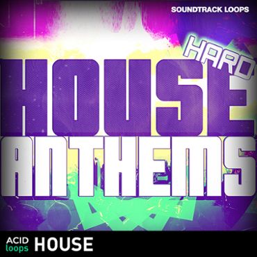 Hard House Anthems