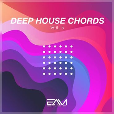 Deep House Chords Vol 5
