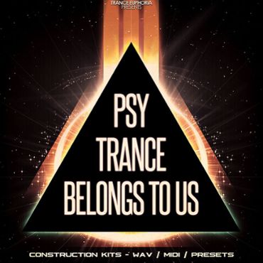 Psy Trance Belongs To Us