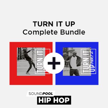Turn it up - Complete Bundle