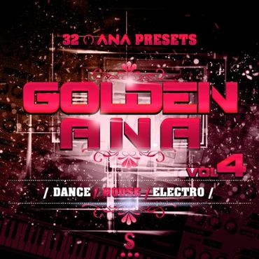 Golden ANA Vol 4