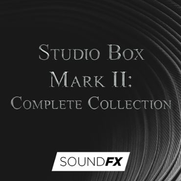 Studio Box Mark II: Complete Collection