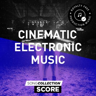 Cinematic Electronic Music - Royalty Free Production Music