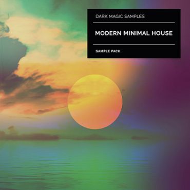 Modern Minimal House Sample Pack