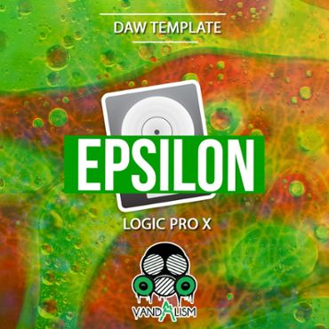 Logic Pro X: Epsilon