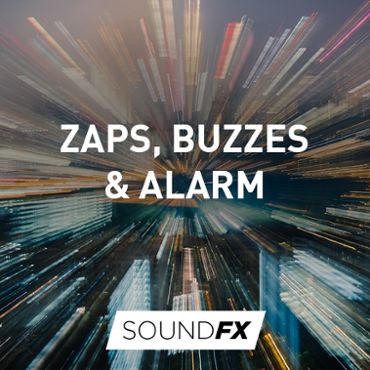 Zaps, Buzzes & Alarm