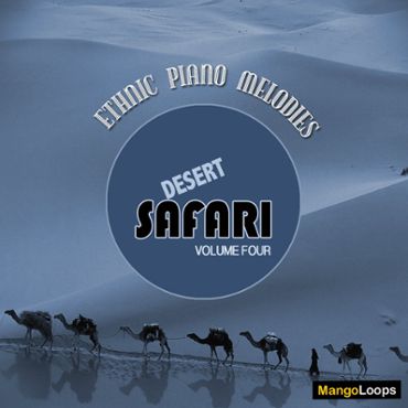 Desert Safari Vol 4