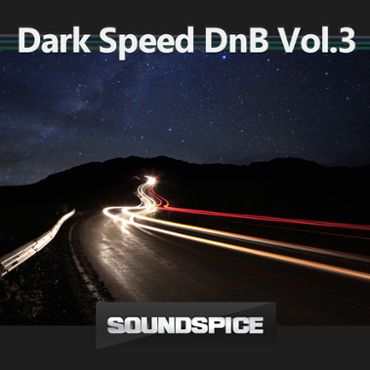Dark Speed DnB Vol 3