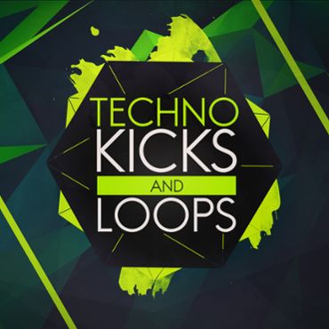 Techno Kicks And Loops