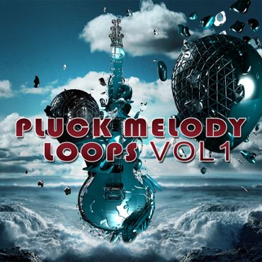 Pluck Melody Loops Vol 1