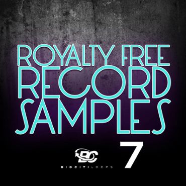 Royalty-Free Record Samples 7