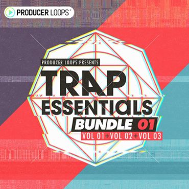 Trap Essentials Bundle (Vols 1-3)