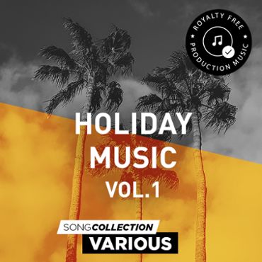 Holiday Music Vol.1 - Royalty Free Production Music