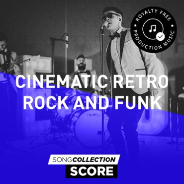 Cinematic Retro Rock and Funk