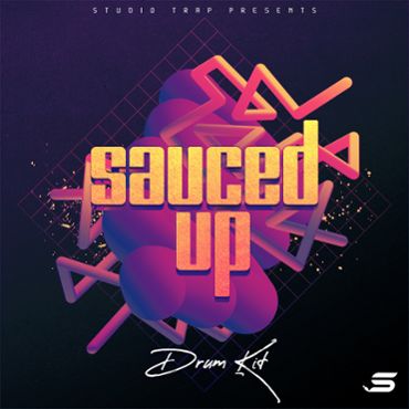 Sauced Up: Drum Kit