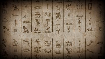 Egyptian Heiroglyphs HD