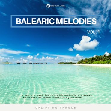 Balearic Melodies Vol 1